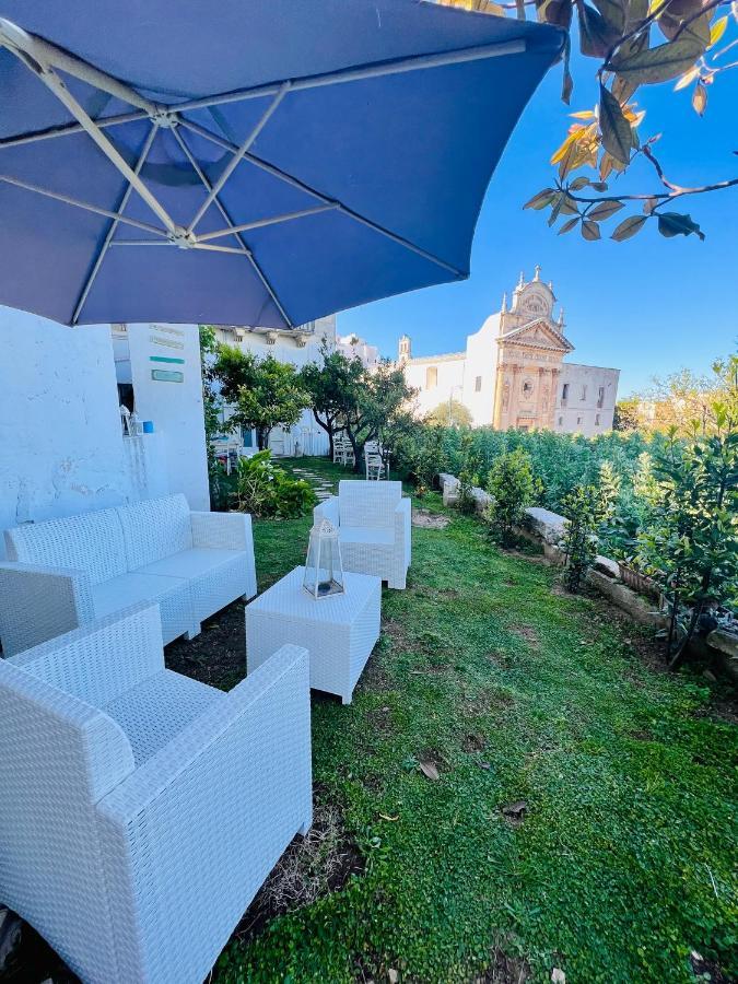 Casa Agrumeto 28 Ostuni Exterior foto