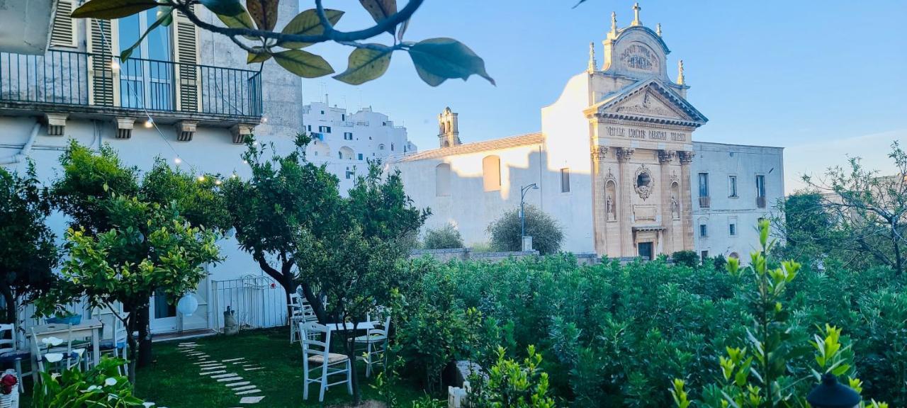 Casa Agrumeto 28 Ostuni Exterior foto