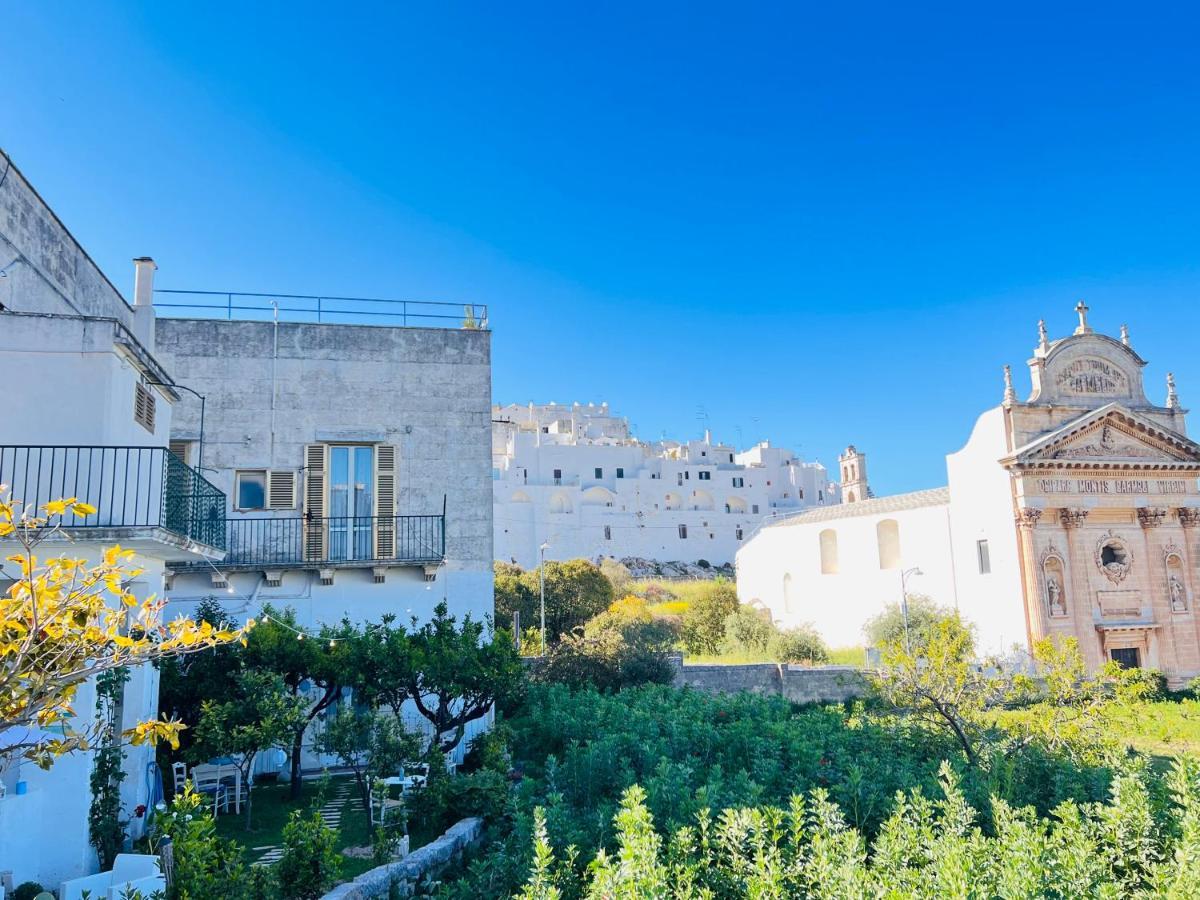 Casa Agrumeto 28 Ostuni Exterior foto