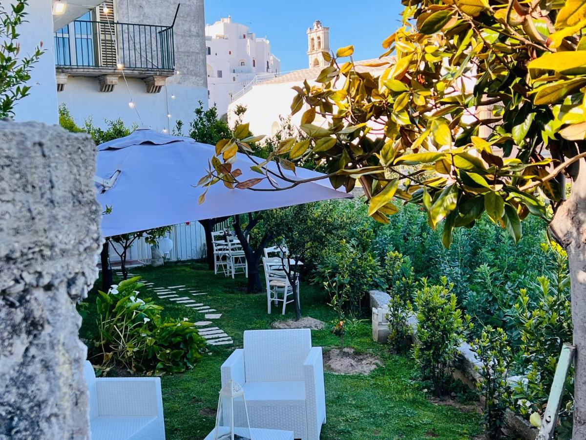 Casa Agrumeto 28 Ostuni Exterior foto