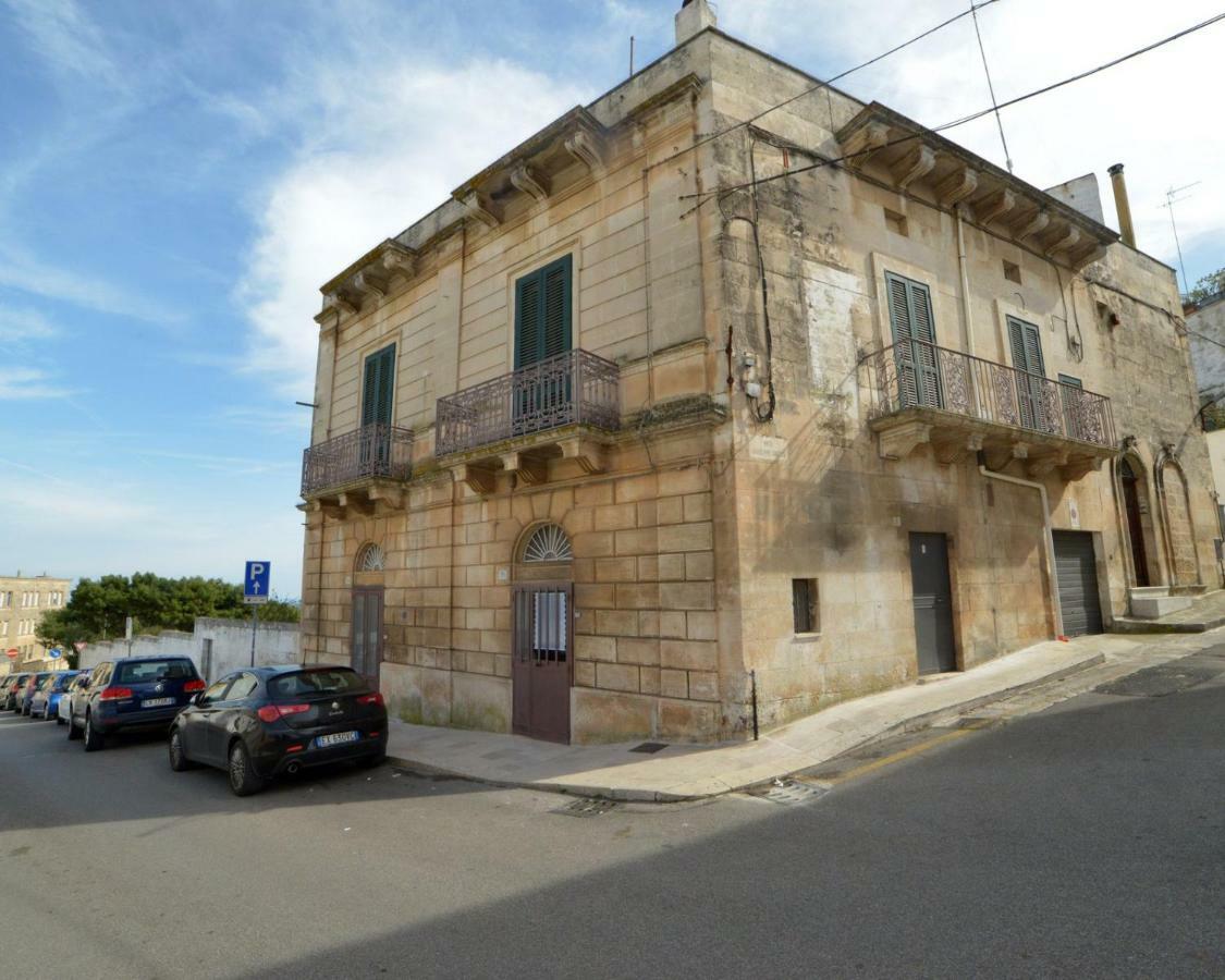Casa Agrumeto 28 Ostuni Exterior foto
