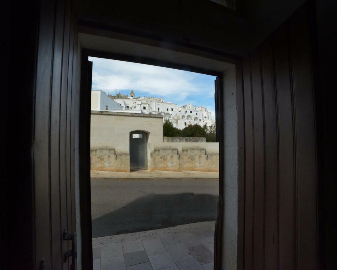Casa Agrumeto 28 Ostuni Exterior foto